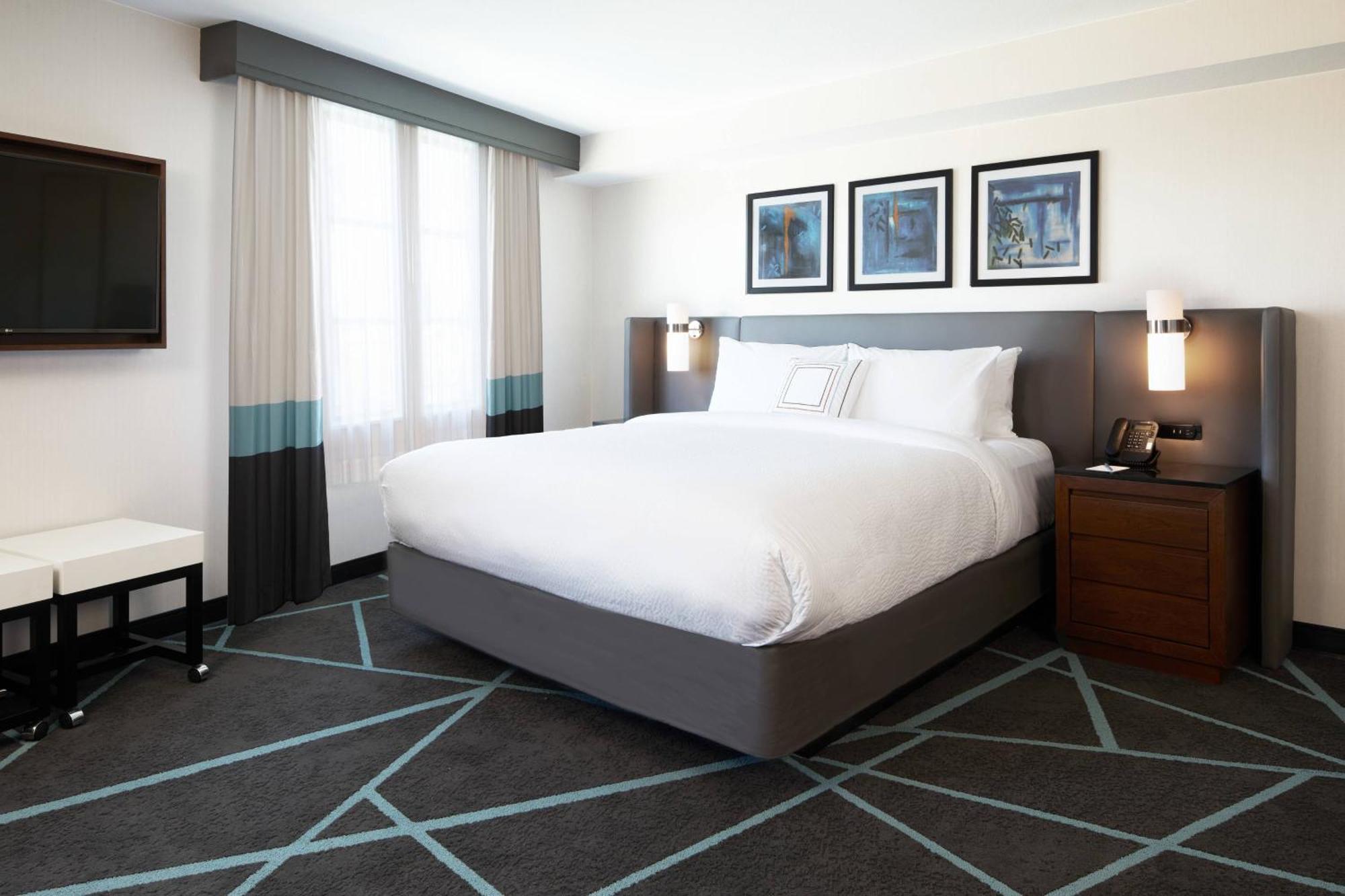 Fairfield Inn & Suites By Marriott Камарилло Экстерьер фото